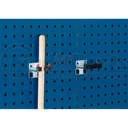 BOTT 12626025 -  small flex clamp for perfo panels 5/8" to 1" diameter