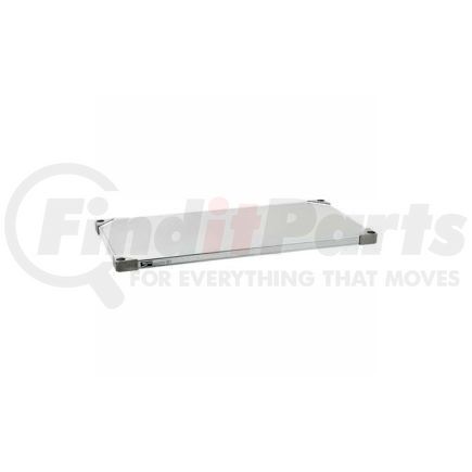 Metro 2448FG Metro Corrosion-Resistant Shelving Components - 48"W X 24"D Shelf - Galvanized