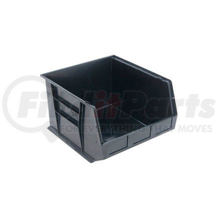 QUANTUM STORAGE SYSTEMS QUS270CO Quantum Conductive Ultra Stack Bin QUS270CO, 16-1/2"W x 18"D x 11"H