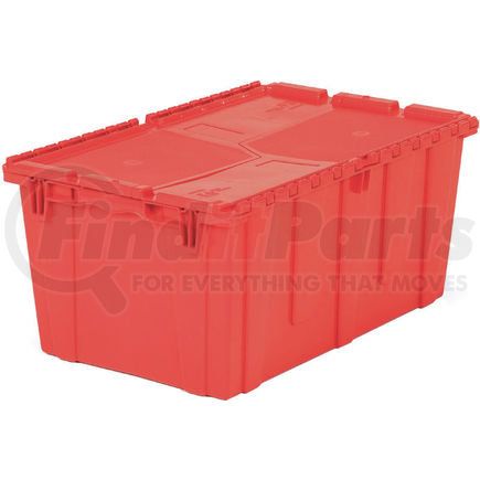 LEWISBins+ FP243M-RD ORBIS Flipak&#174; Distribution Container FP243M - 26-7/8-17 x 12 Red