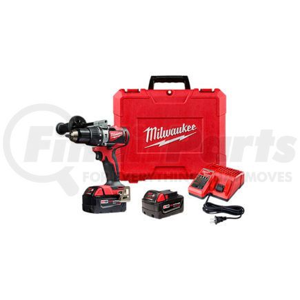 MILWAUKEE 2902-22 -   m18 1/2" compact brushless drill/driver kit