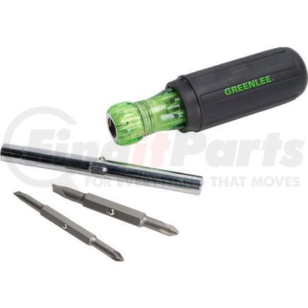 Greenlee Tools 0153-42C Greenlee&#174; 0153-42C 6N1 Multi-Tool Driver