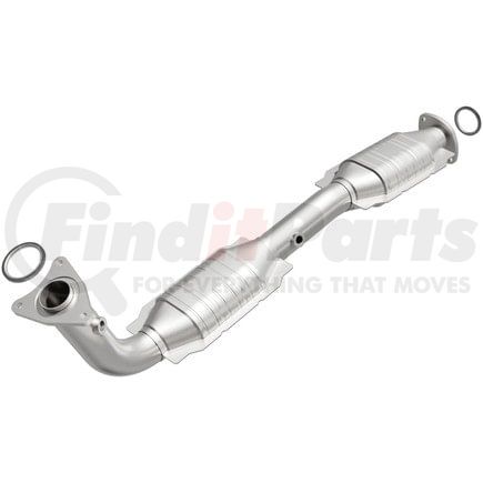 MagnaFlow Exhaust Product 93458 HM Grade Direct-Fit Catalytic Converter