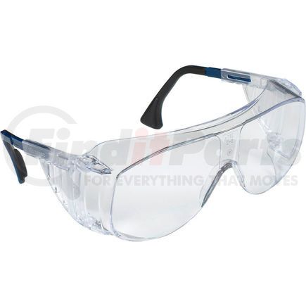 North Safety S0112 Ultra-spec 2001 OTG Eyewear, UVEX S0112