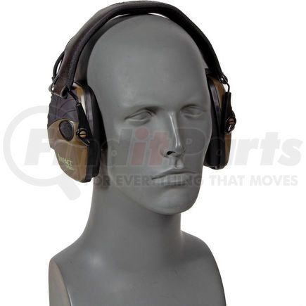 North Safety R-01526 Howard Leight R-01526 Impact Sport Headband Earmuff, NRR 22