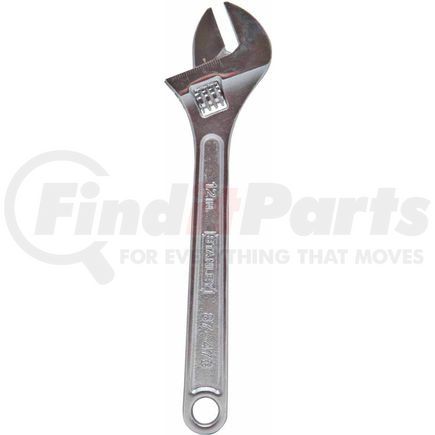Stanley  87-473 Stanley 87-473 Adjustable Wrench, 12" Long