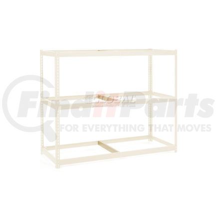 Global Industrial 254CP42 Global Industrial™ 15" Long Tan Center Deck Support