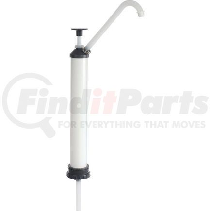 Action Pump 6009 Action Pump Piston Pump 6009 for Detergents, Waxes, Water Solubles