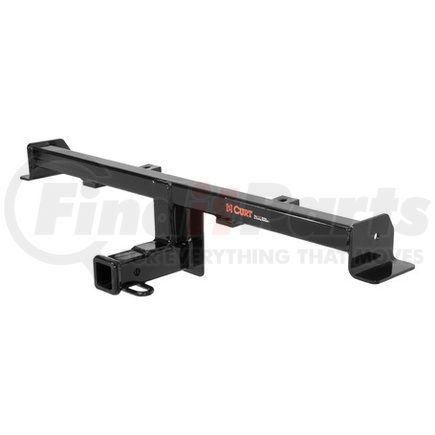 CURT MANUFACTURING 13122 Class 3 Trailer Hitch, 2" Receiver, Select Mobility Ventures MV-1, VPG