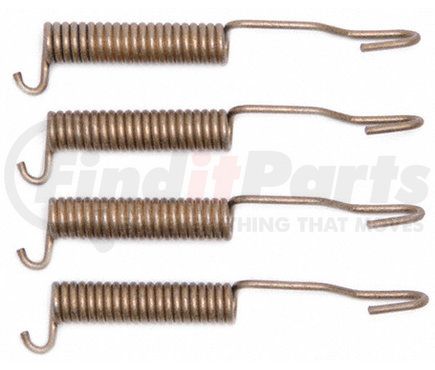 Raybestos H130 Raybestos R-Line Brake Shoe Return Spring Kit