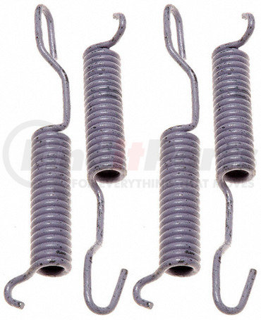 Raybestos H131 Raybestos R-Line Brake Shoe Return Spring Kit