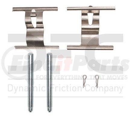Dynamic Friction Company 340-02005 Disc Brake Hardware Kit