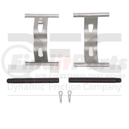 Dynamic Friction Company 340-02007 Disc Brake Hardware Kit