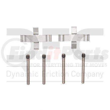 Dynamic Friction Company 340-02017 Disc Brake Hardware Kit