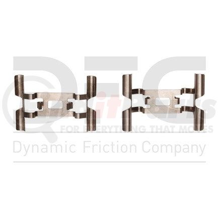 Dynamic Friction Company 34002022 Disc Brake Hardware Kit