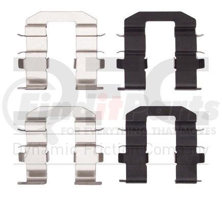 Dynamic Friction Company 340-03014 Disc Brake Hardware Kit