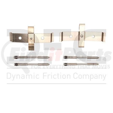 Dynamic Friction Company 340-03018 Disc Brake Hardware Kit