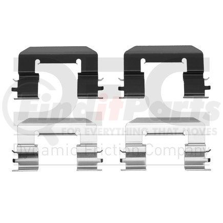 Dynamic Friction Company 340-03029 Disc Brake Hardware Kit