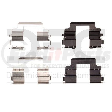 Dynamic Friction Company 340-11006 Disc Brake Hardware Kit