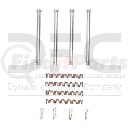 Dynamic Friction Company 340-11007 Disc Brake Hardware Kit