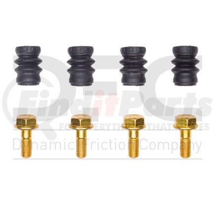 Dynamic Friction Company 340-11010 Disc Brake Hardware Kit