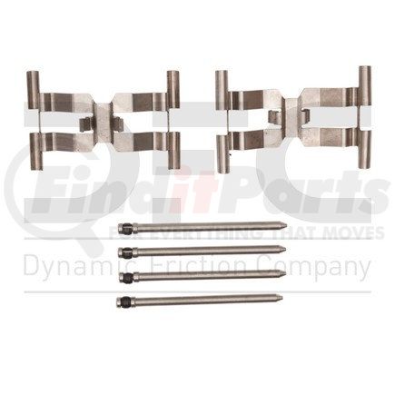 Dynamic Friction Company 340-11013 DFC Disc Brake Hardware Kit