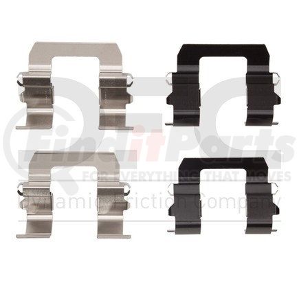 Dynamic Friction Company 340-13008 Disc Brake Hardware Kit
