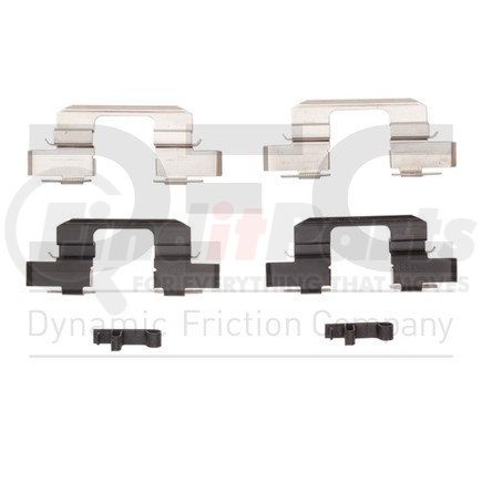 Dynamic Friction Company 340-13017 Disc Brake Hardware Kit
