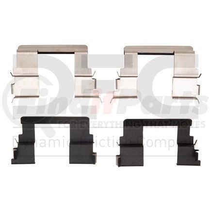 Dynamic Friction Company 340-47052 Disc Brake Hardware Kit