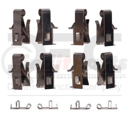 Dynamic Friction Company 340-47059 Disc Brake Hardware Kit