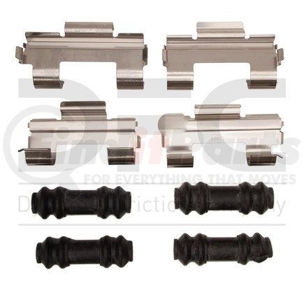 Dynamic Friction Company 340-47062 Disc Brake Hardware Kit