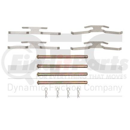 Dynamic Friction Company 340-52005 Disc Brake Hardware Kit
