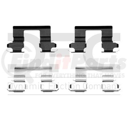 Dynamic Friction Company 340-52009 Disc Brake Hardware Kit