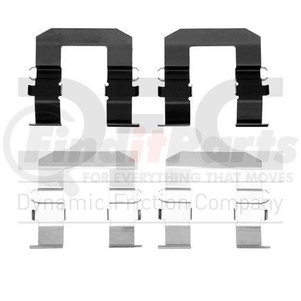Dynamic Friction Company 340-52013 Disc Brake Hardware Kit