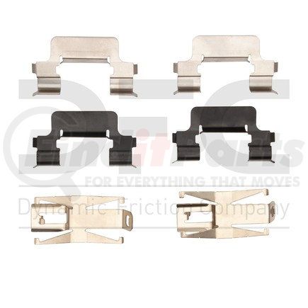 Dynamic Friction Company 340-47023 Disc Brake Hardware Kit
