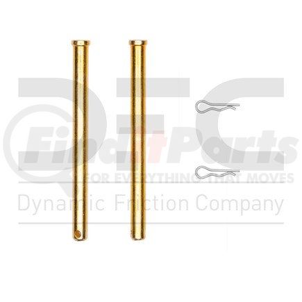 Dynamic Friction Company 340-47026 Disc Brake Hardware Kit