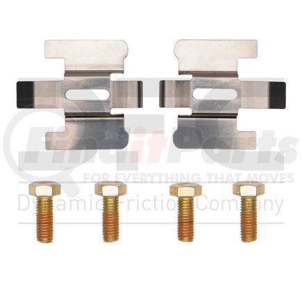 Dynamic Friction Company 340-54018 Disc Brake Hardware Kit