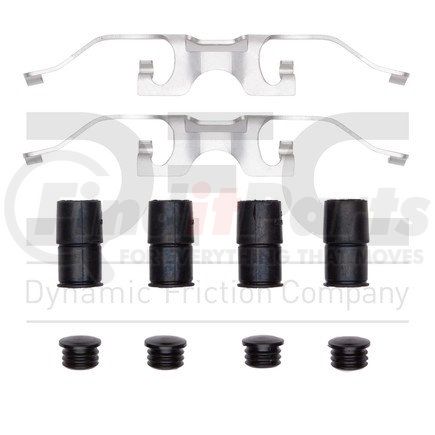 Dynamic Friction Company 340-54028 Disc Brake Hardware Kit