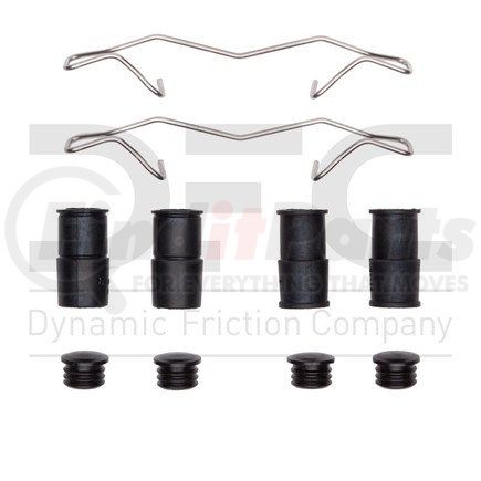 Dynamic Friction Company 340-54029 Disc Brake Hardware Kit