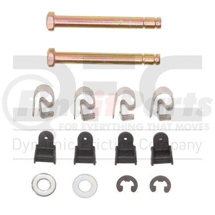 Dynamic Friction Company 340-54032 Disc Brake Hardware Kit