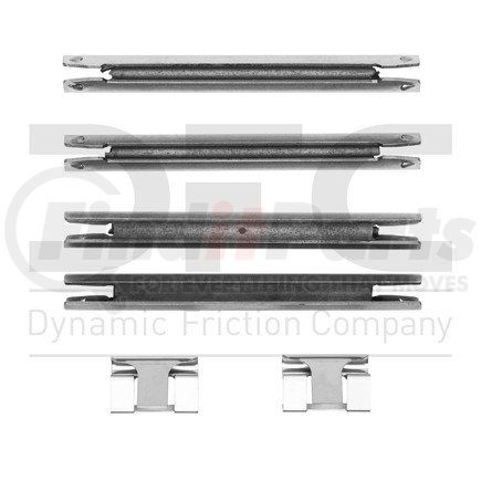 Dynamic Friction Company 340-54037 Disc Brake Hardware Kit