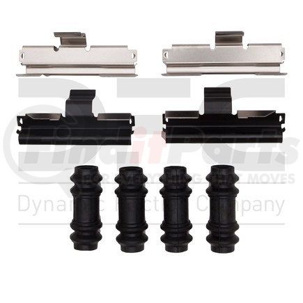 Dynamic Friction Company 340-54040 Disc Brake Hardware Kit