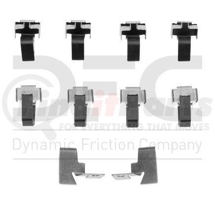 Dynamic Friction Company 340-54057 Disc Brake Hardware Kit