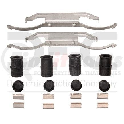 Dynamic Friction Company 340-54058 Disc Brake Hardware Kit