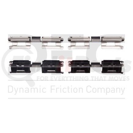 Dynamic Friction Company 340-54065 Disc Brake Hardware Kit