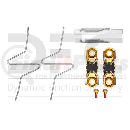 Dynamic Friction Company 340-54071 Disc Brake Hardware Kit