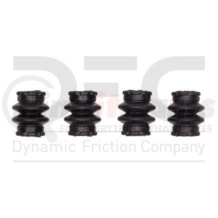 Dynamic Friction Company 340-55007 Disc Brake Hardware Kit