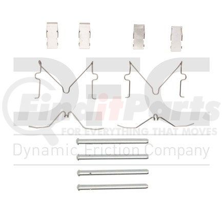Dynamic Friction Company 340-56000 Disc Brake Hardware Kit