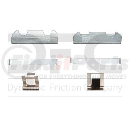 Dynamic Friction Company 34056004 Disc Brake Hardware Kit