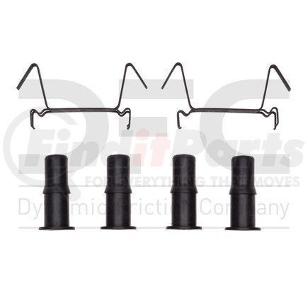 Dynamic Friction Company 340-56006 Disc Brake Hardware Kit